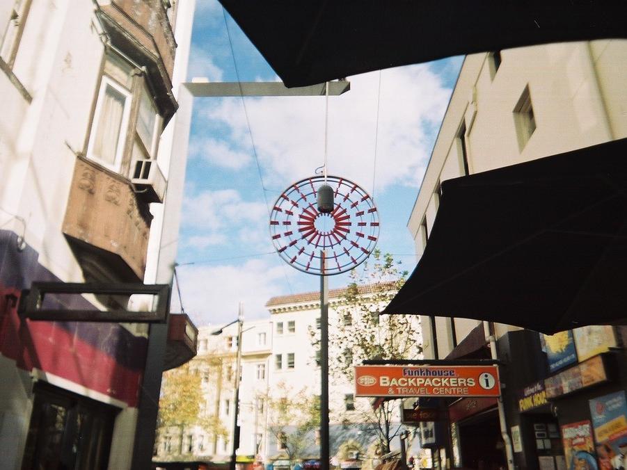 Mad Monkey Downtown Pansiyon Sidney Dış mekan fotoğraf